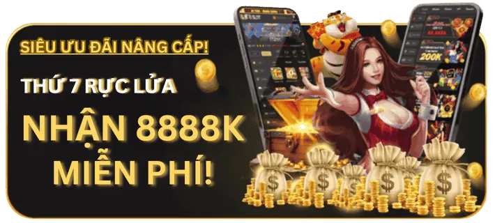 Khuyến mãi theo từng loại hình trò chơi bk8vie win